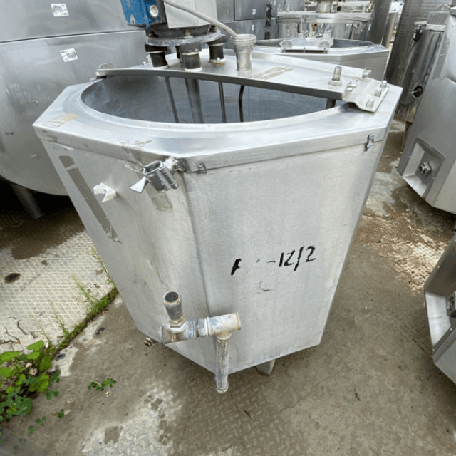 Емкость для глазури 300л инв.7405