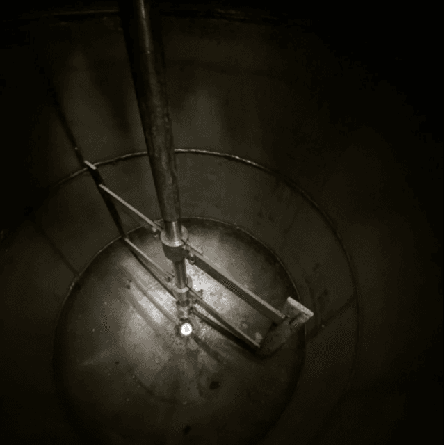 Реактор МЗС-316 630л инв.7565