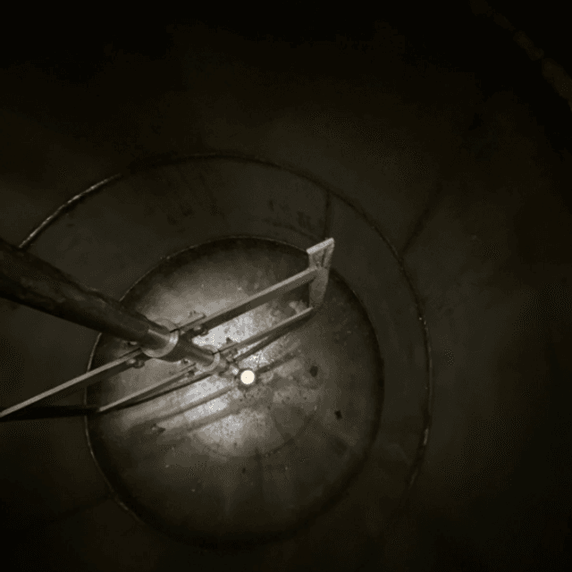 Реактор МЗС-316 630л инв.7565