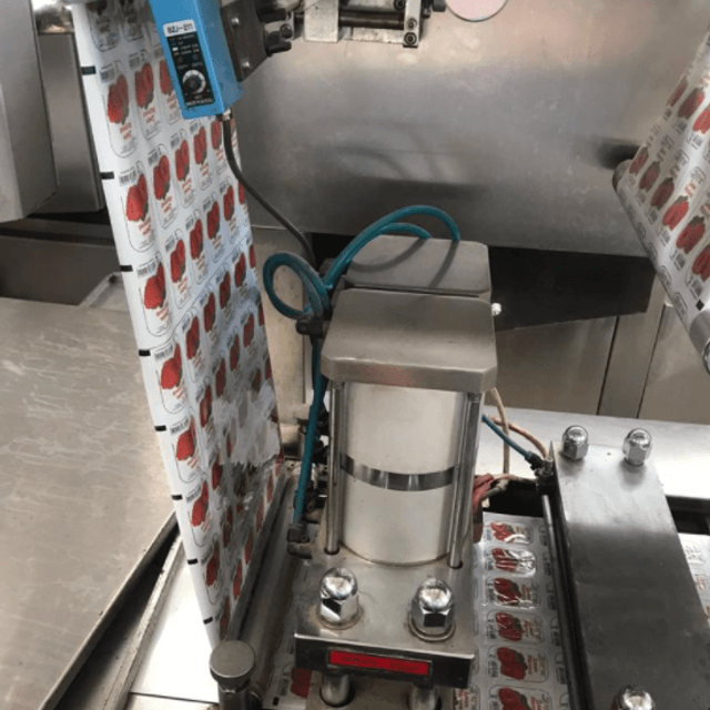 Фасовщик в ванночки Формопак (FormoPack) DPB 320H