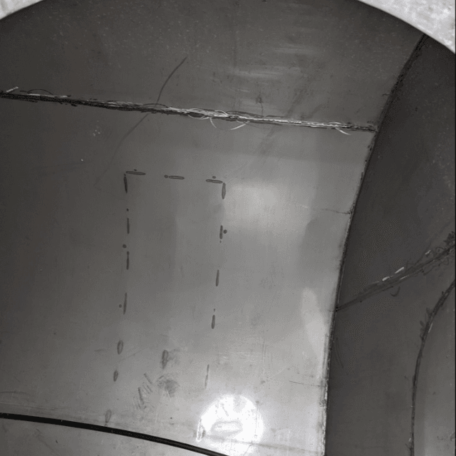 Емкость 12 куб.м горизонтальная е.1955