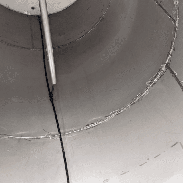 Емкость 12 куб.м горизонтальная е.1955