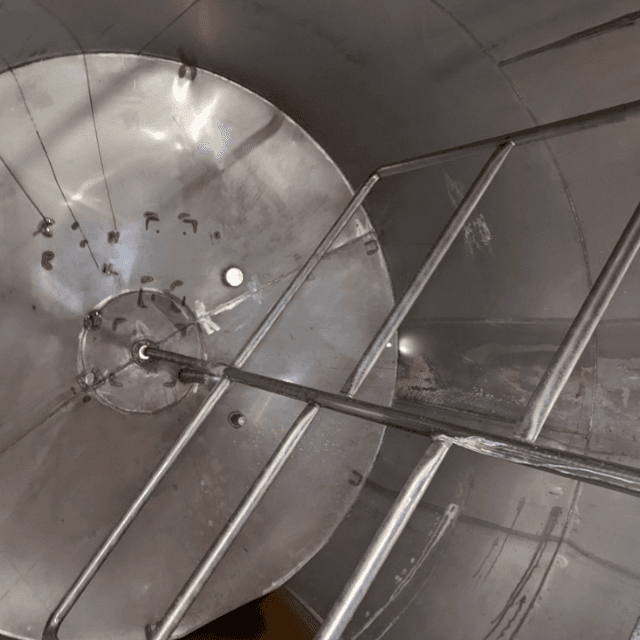 Емкость 10 куб.м с мешалкой