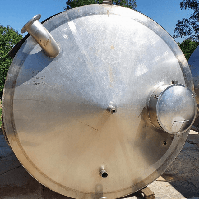 Емкость 10 куб.м термос е.1241