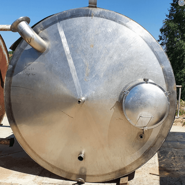 Емкость 10 куб.м термос е.1241