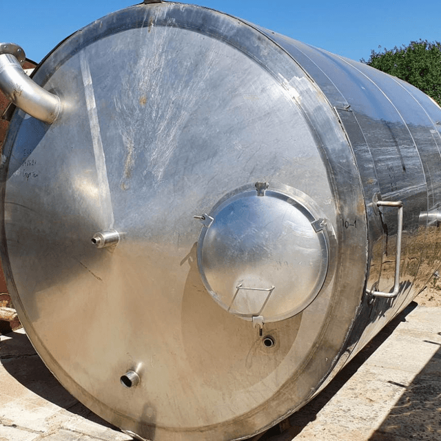 Емкость 10 куб.м термос е.1241