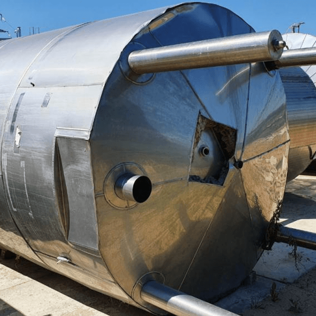 Емкость 10 куб.м термос е.1241