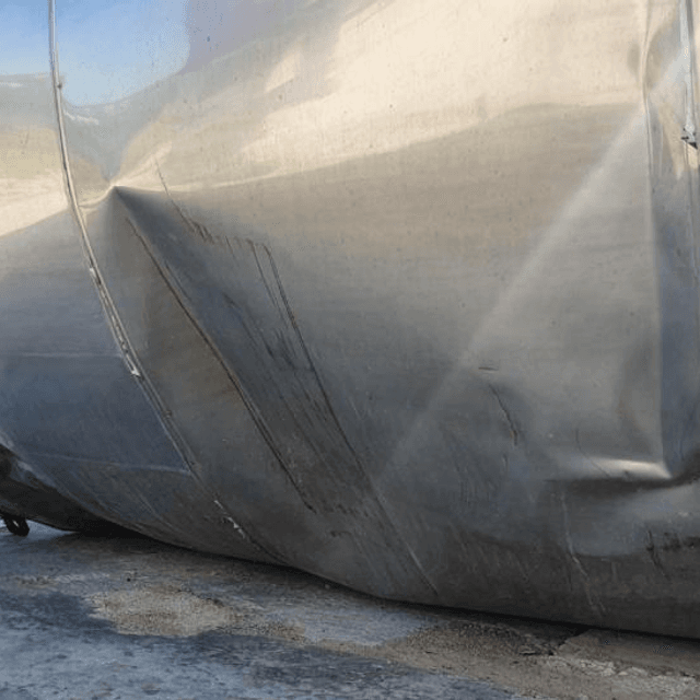 Емкость 10 куб.м термос е.1251