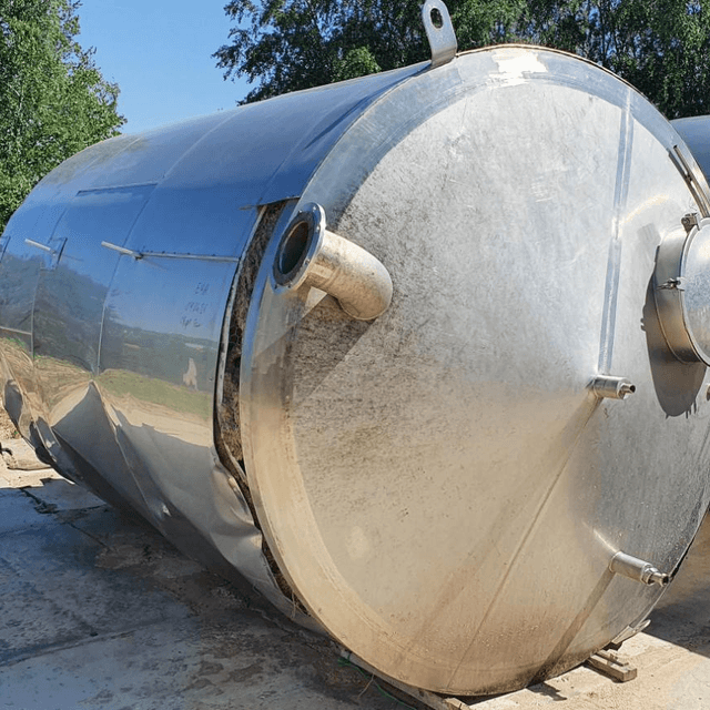 Емкость 10 куб.м термос е.1251