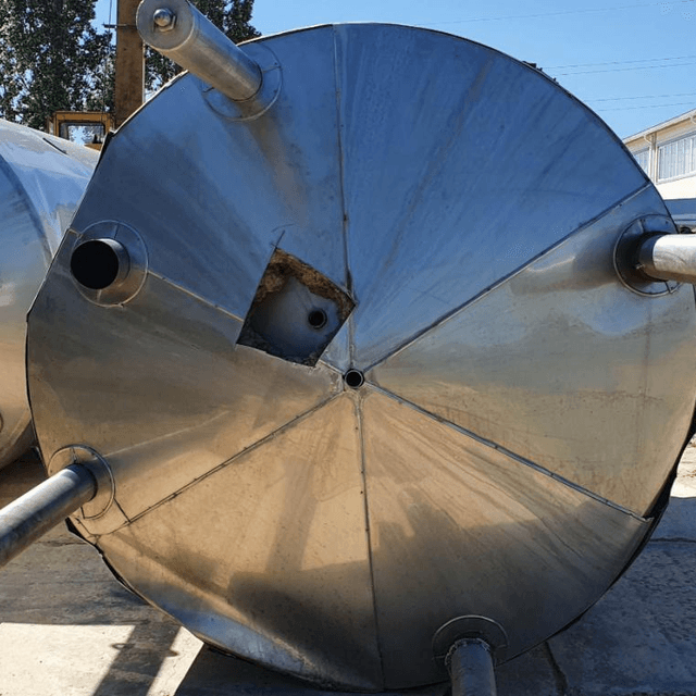 Емкость 10 куб.м термос е.1251