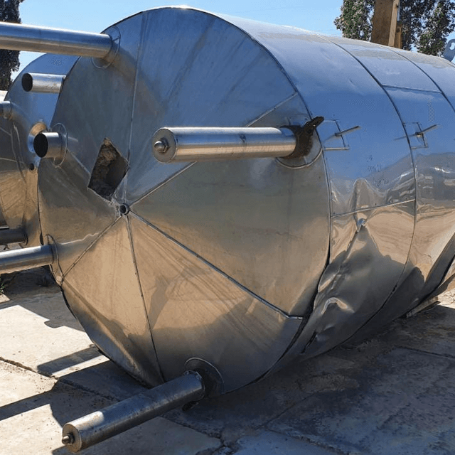 Емкость 10 куб.м термос е.1251