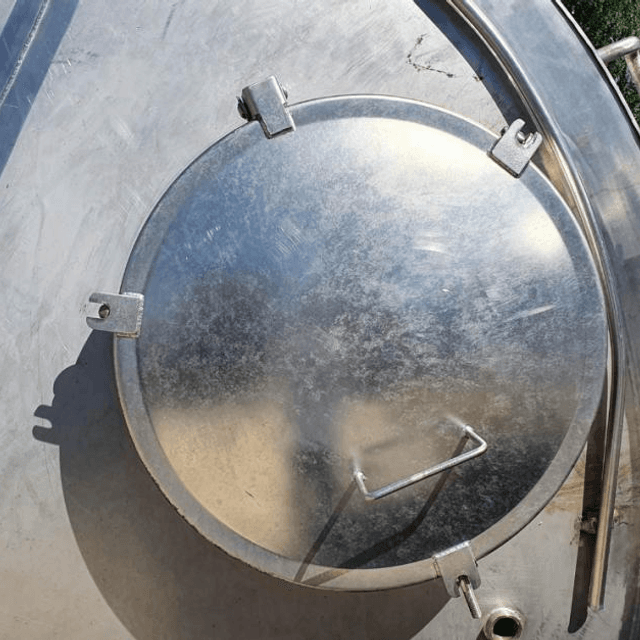 Емкость 10 куб.м термос е.1251