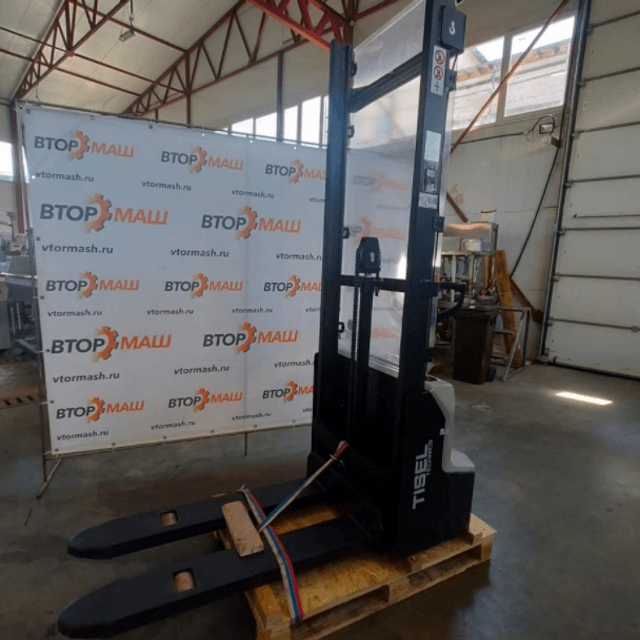 Электроштабелёр ESL 12B инв.8148