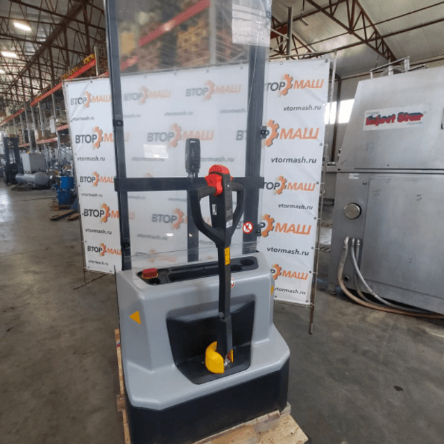 Электроштабелёр ESL 12B инв.8148