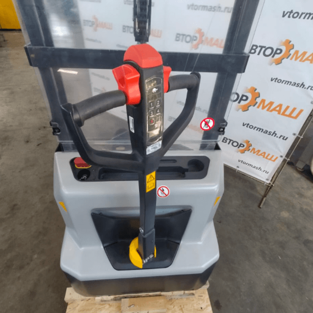 Электроштабелёр ESL 12B инв.8148