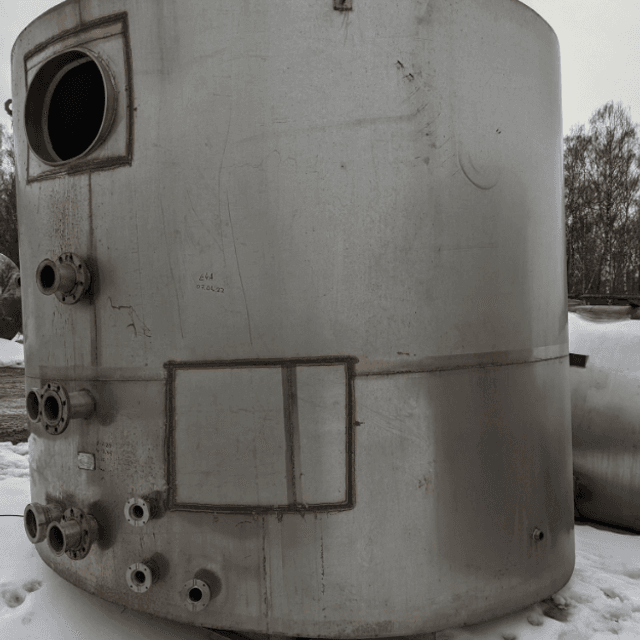 Емкость 15 куб.м.