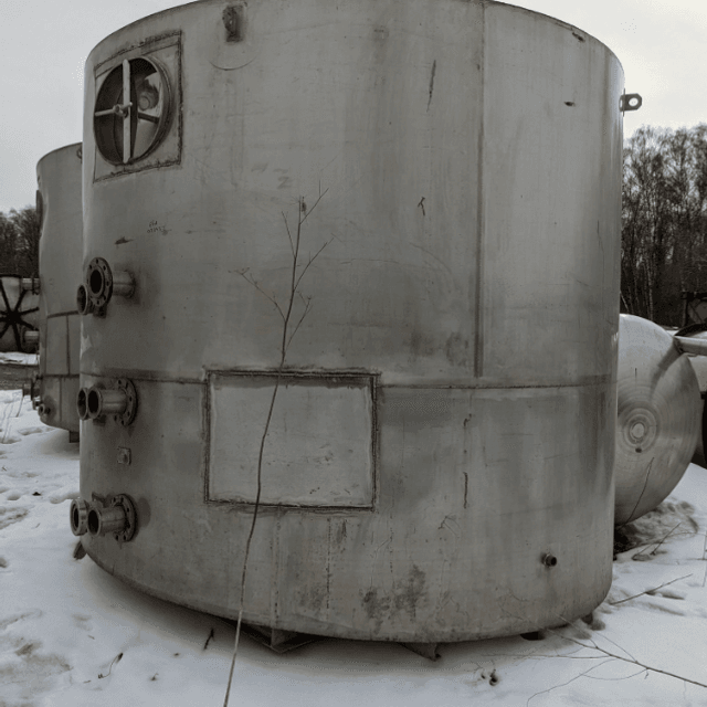 Емкость 15 куб.м.