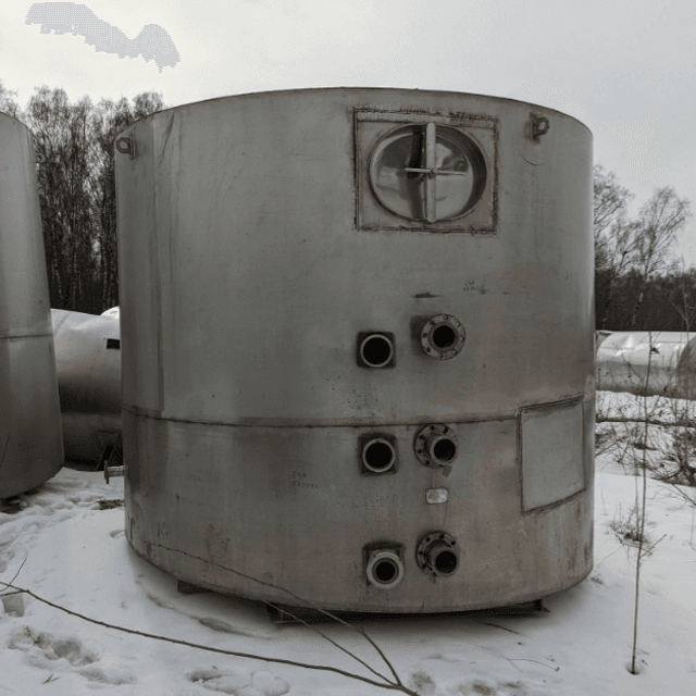 Емкость 15 куб.м.