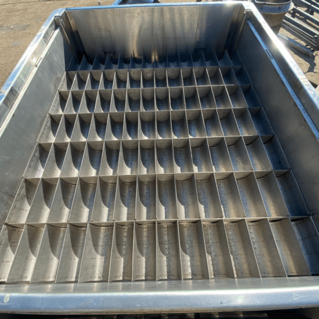 Баро-пресс для швейцарского сыра инв.10704