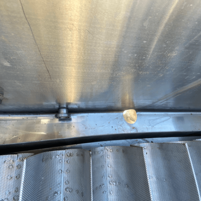 Баро-пресс для швейцарского сыра инв.10704