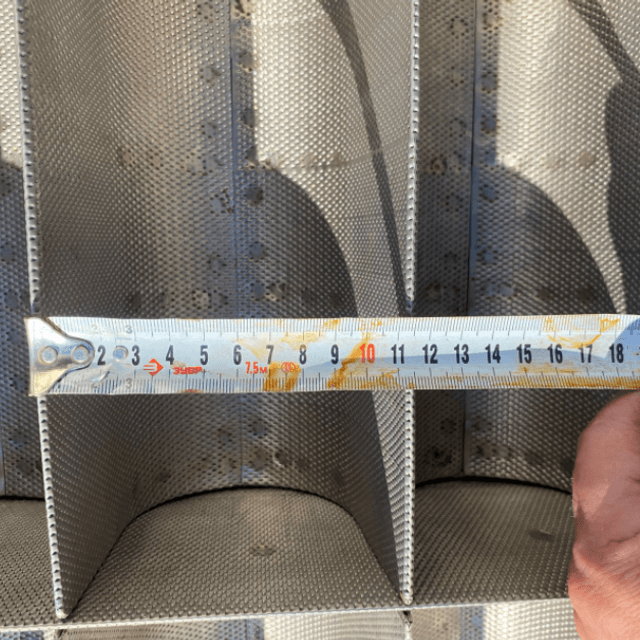 Баро-пресс для швейцарского сыра инв.10704