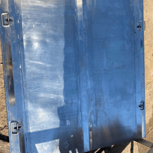 Баро-пресс для швейцарского сыра инв.10704