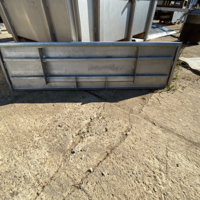 Баро-пресс для швейцарского сыра инв.10704