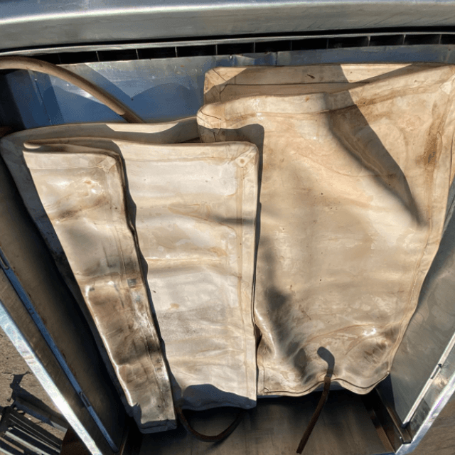 Баро-пресс для швейцарского сыра инв.10704