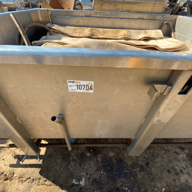 Баро-пресс для швейцарского сыра инв.10704