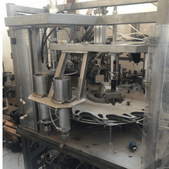 Я1-орп-1 в Пюр Пак с пробкой инв.1748