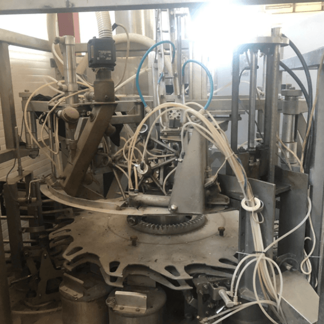 Я1-орп-1 в Пюр Пак с пробкой инв.1748