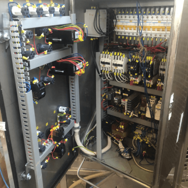 Я1-ОРП без крышки инв.6959