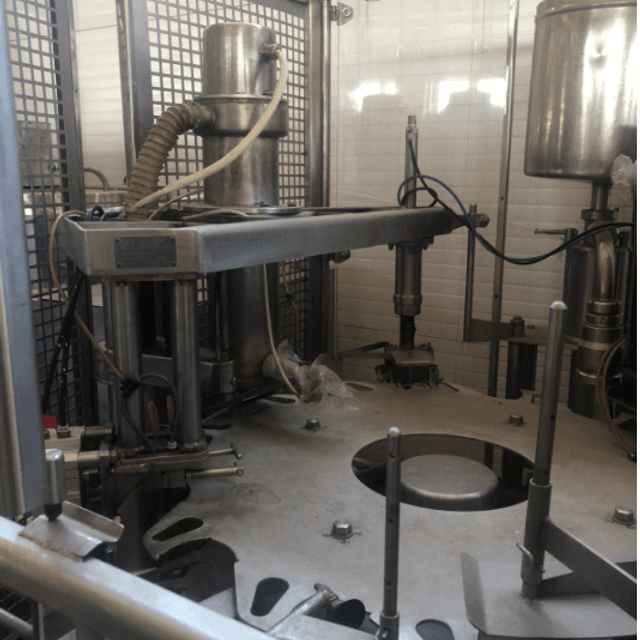 Я1-ОРП без крышки инв.6959