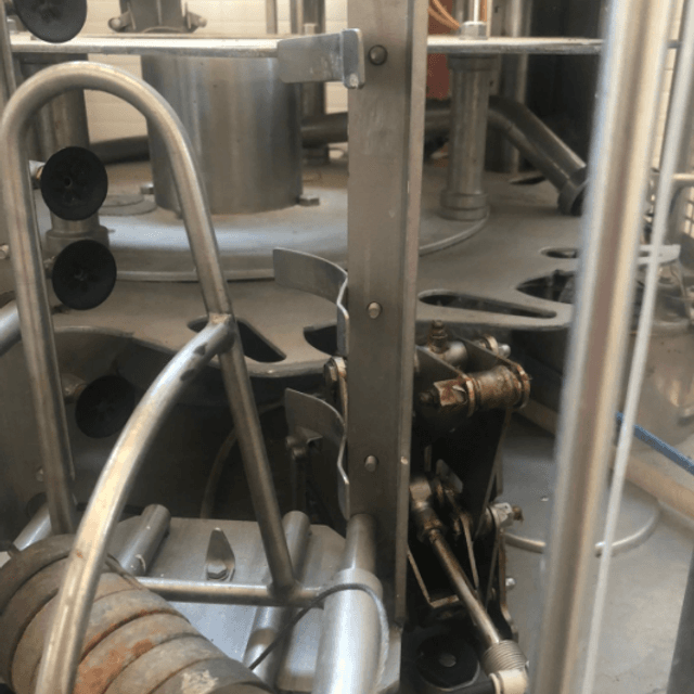 Я1-ОРП без крышки инв.6959