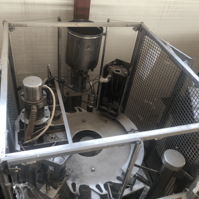 Я1-ОРП без крышки инв.6959