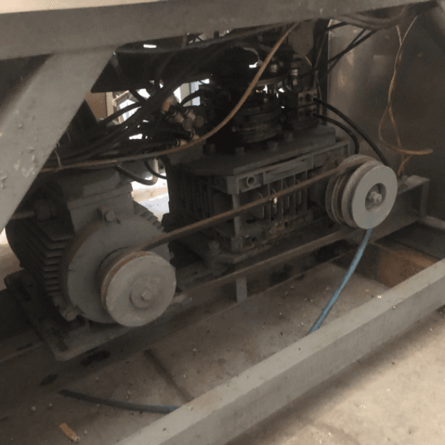 Я1-ОРП без крышки инв.6959