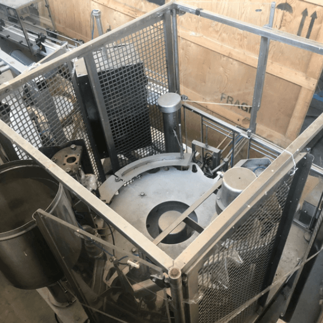 Я1-ОРП без крышки инв.6959