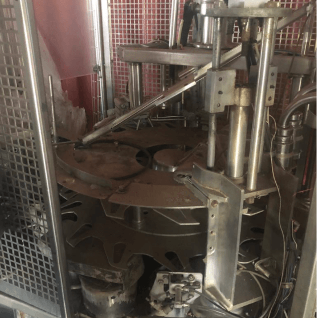 Я1-ОРП без крышки инв.6505