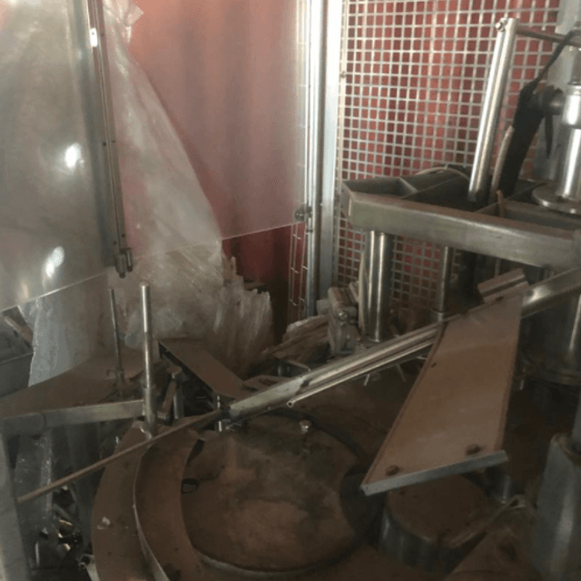 Я1-ОРП без крышки инв.6505