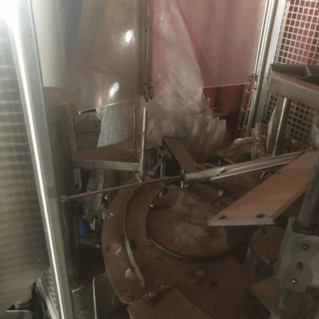 Я1-ОРП без крышки инв.6505