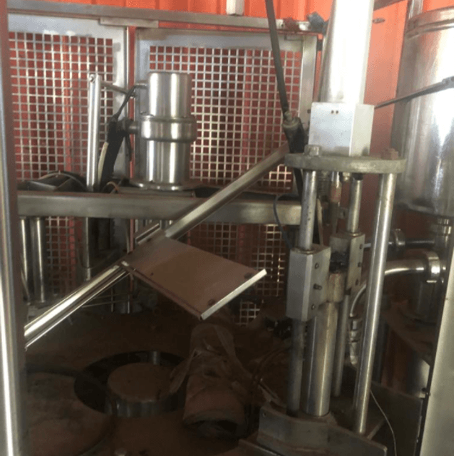 Я1-ОРП без крышки инв.6505