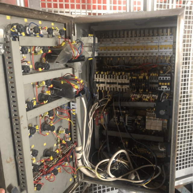 Я1-ОРП без крышки инв.6505