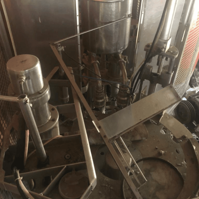 Я1-ОРП без крышки инв.6505