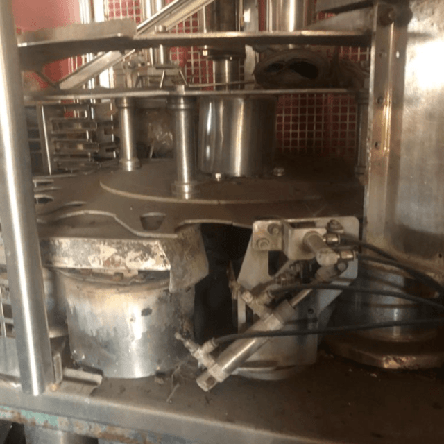 Я1-ОРП без крышки инв.6505