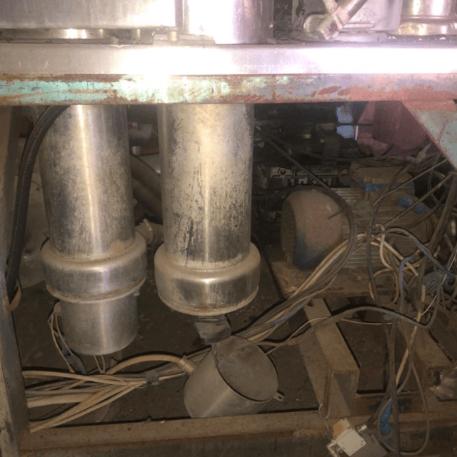 Я1-ОРП без крышки инв.6505