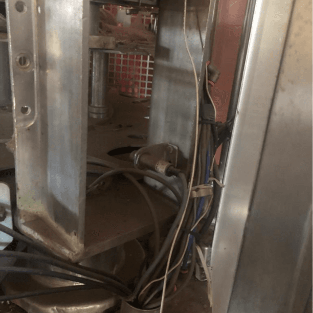 Я1-ОРП без крышки инв.6505