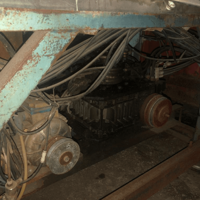 Я1-ОРП без крышки инв.6505