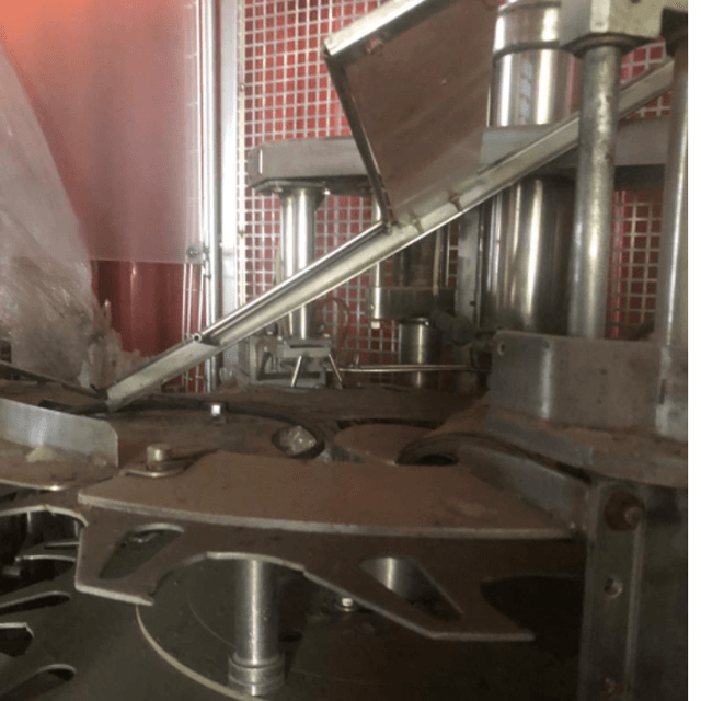 Я1-ОРП без крышки инв.6505