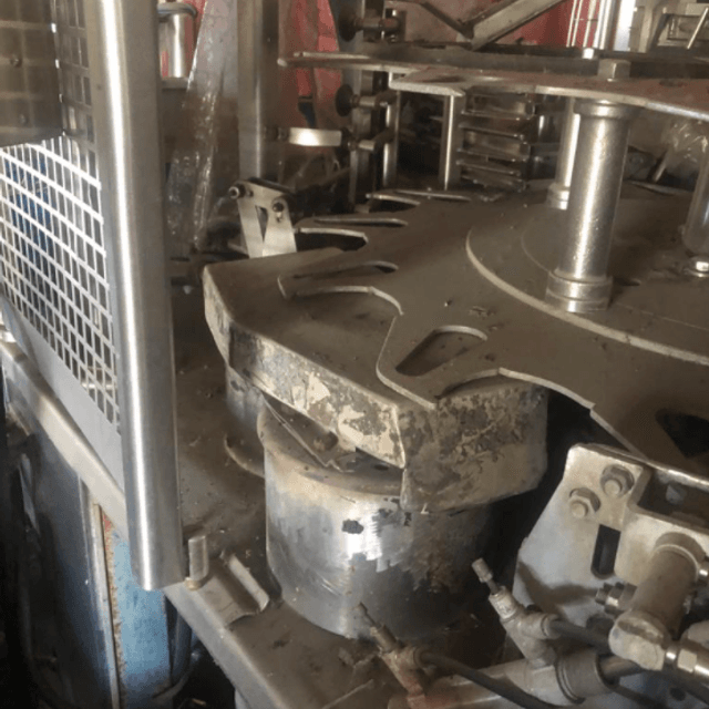 Я1-ОРП без крышки инв.6505