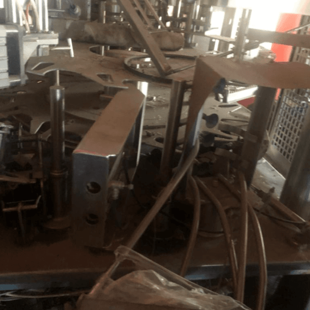 Я1-ОРП без крышки инв.6505